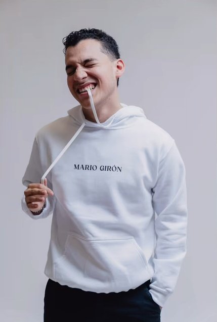 aww, tqm mario girón 🥺🤏