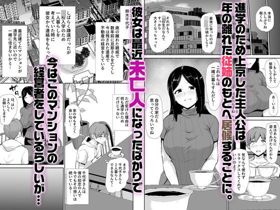 女性専用マンションに若い男は僕一人
#ad
https://t.co/0KksCWPpzf 