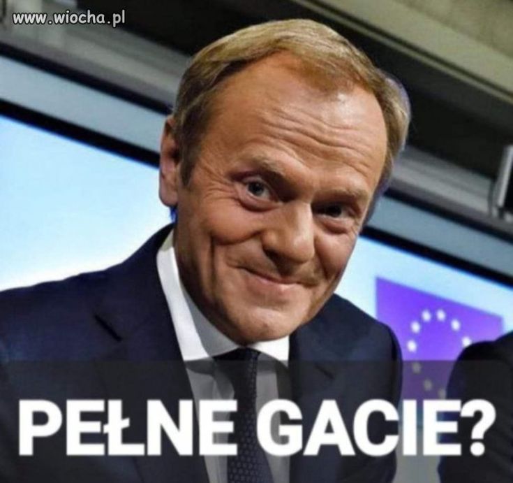 Uśmiech Premiera Donalda Tuska doprowadza do depresji cały PiS i nie tylko. Bo tylko Premier potrafi policzkować PiS nie używając rąk...😂