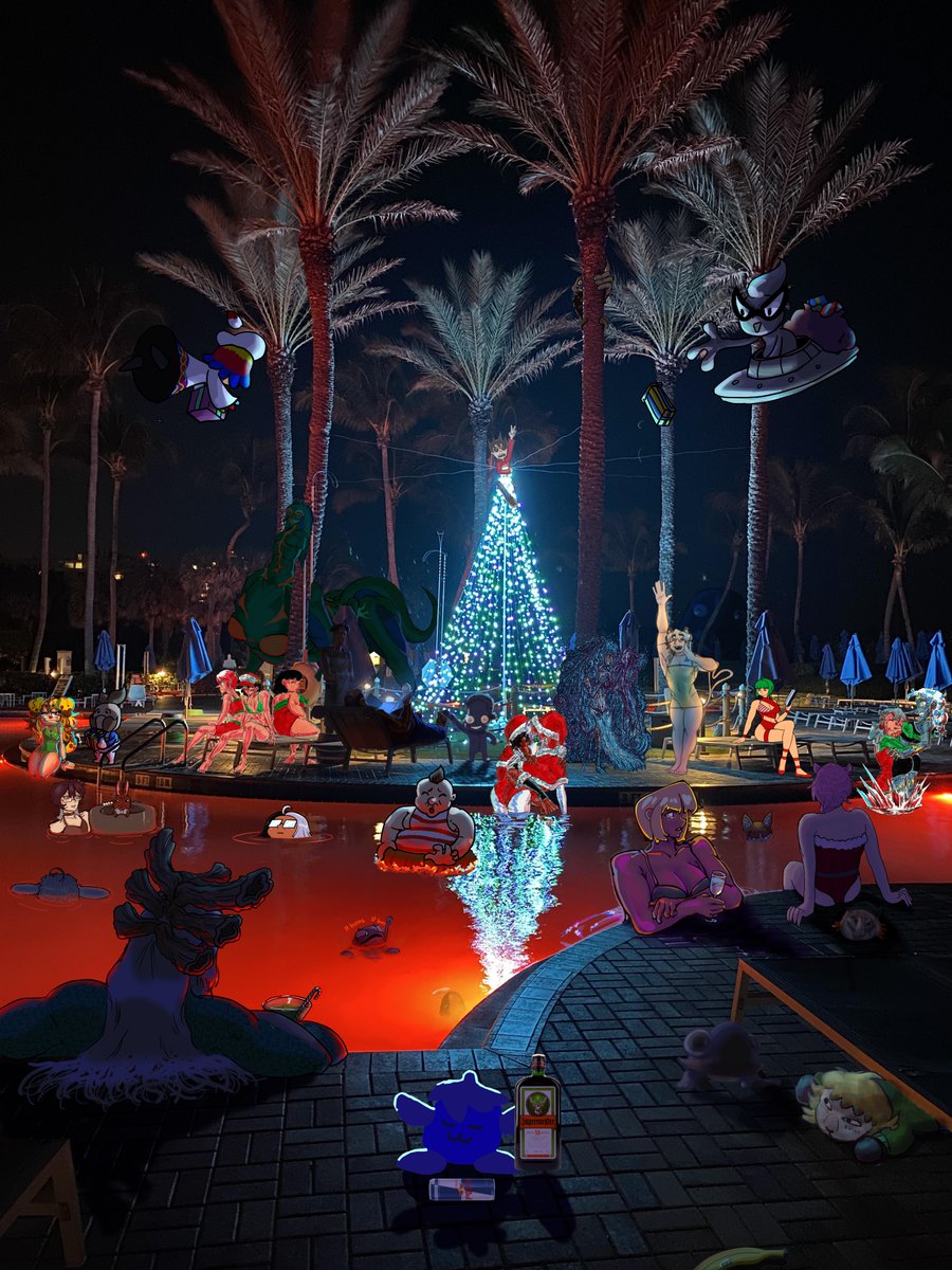 FlashFirePrime/HallowedMarmalade tweet media