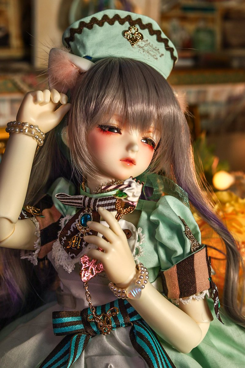 ฅᐞ•༝•ᐞ₎◞☁️.* ⚘