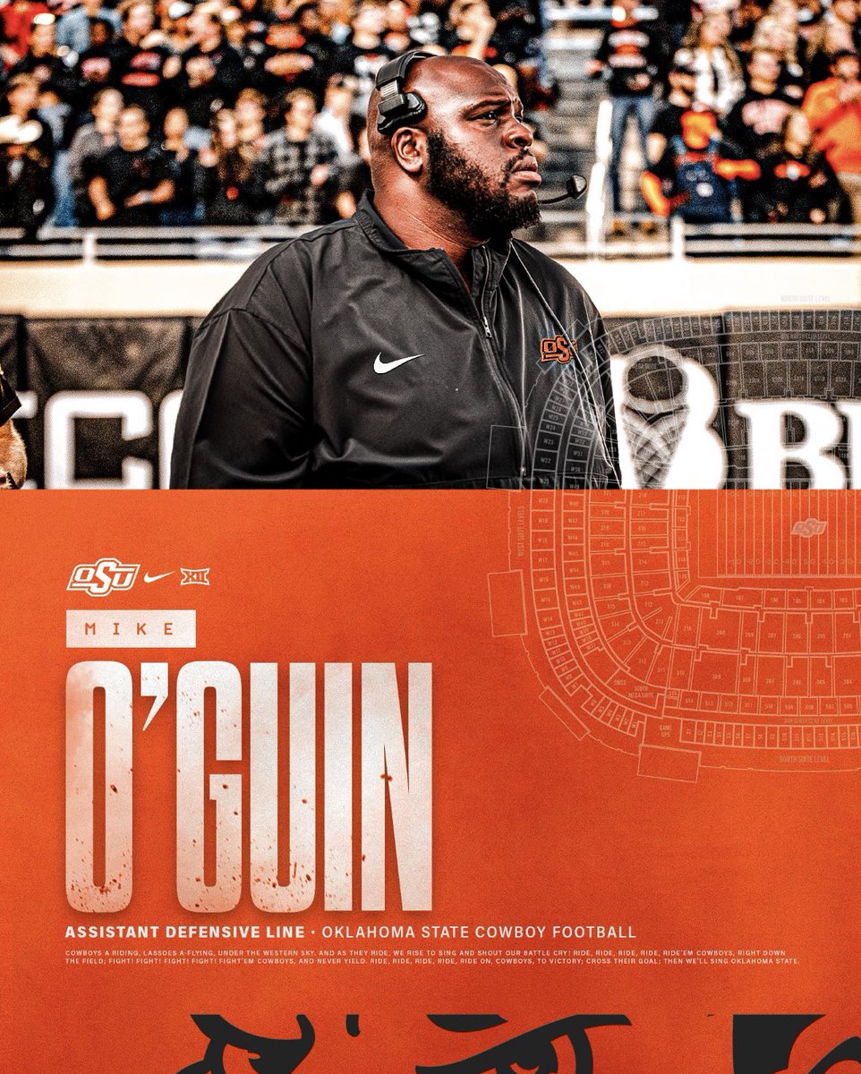 Mike O’Guin tweet media