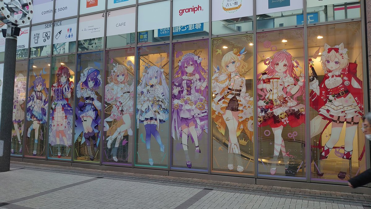 chaos ごちうさ sp ssp まとめ売り ウエストりぼん付きラッフルフリルフラワープリントティアードワンピース