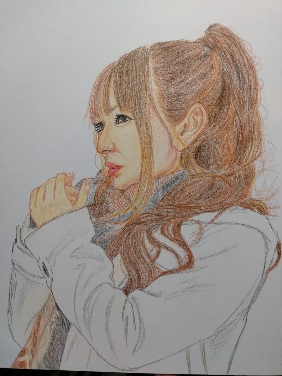 MINTSPEC、Miiさん、描いてみたpart321、322😊
12月24日、MiiさんYouTubeライブ生配信予定🎶
#みんとらいぶ
#MINTSPEC　#Mii
#色鉛筆画
#模写　#似顔絵　#イラスト
#イラスト好きな人と繋がりたい
#クリスマス
本日はX’mas🎅生配信予定🎶
配信開始は21:30～😌
今日はイラスト2枚✌
今夜も絶対、来て😉