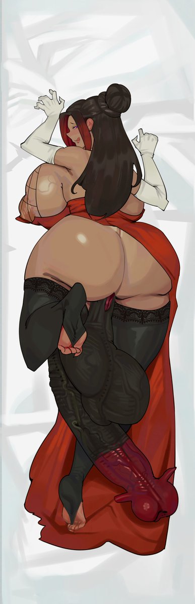 Worked on a Sylvia daki design for a client, and I'm surprised it turned out decent. Hope you like them too!