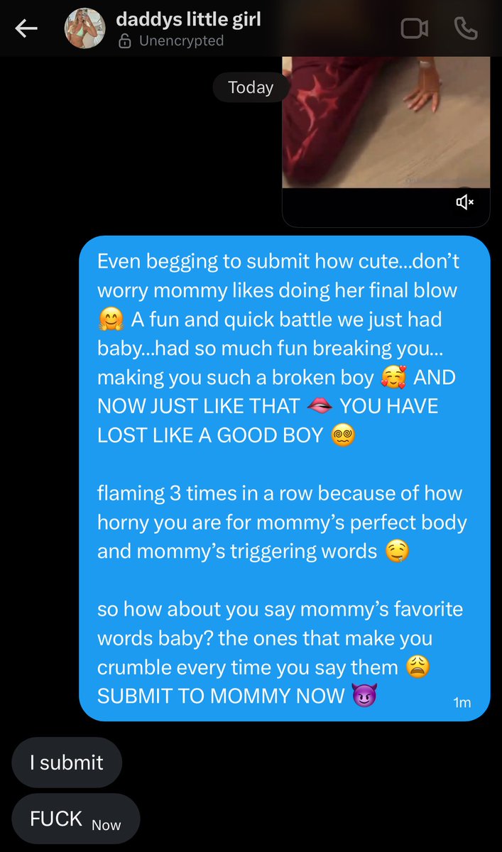 Wankbattling_Addict 😍😈 tweet media