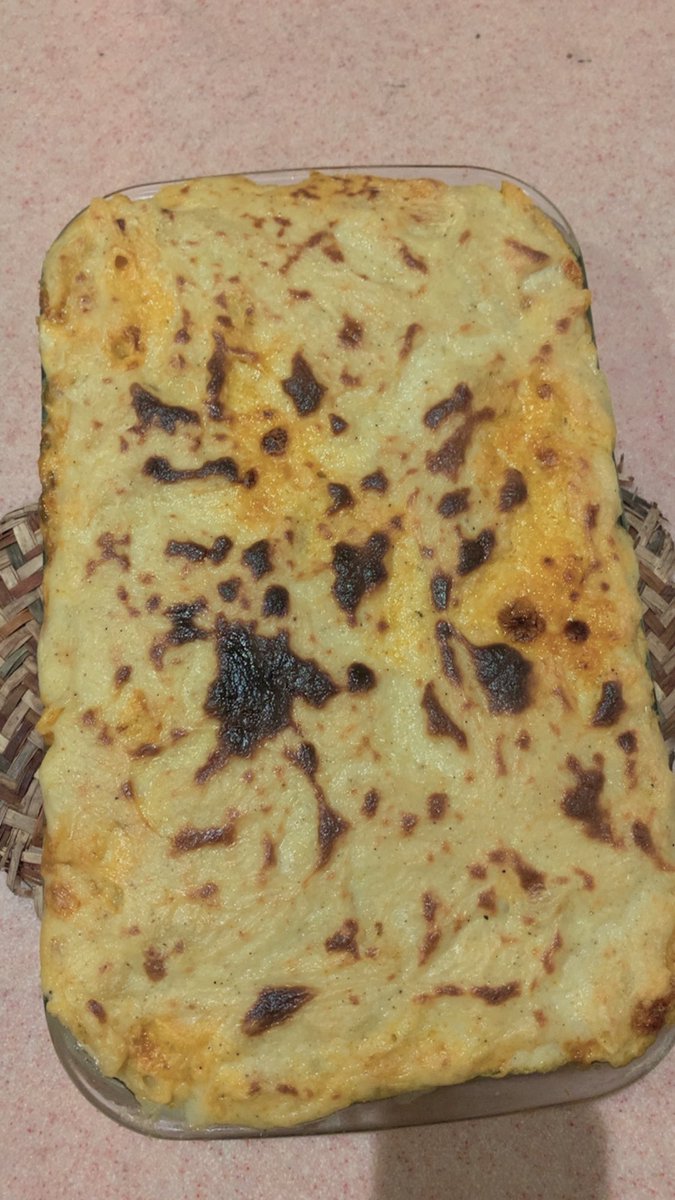 مكرونا بشاااااااامل 🥰🥹