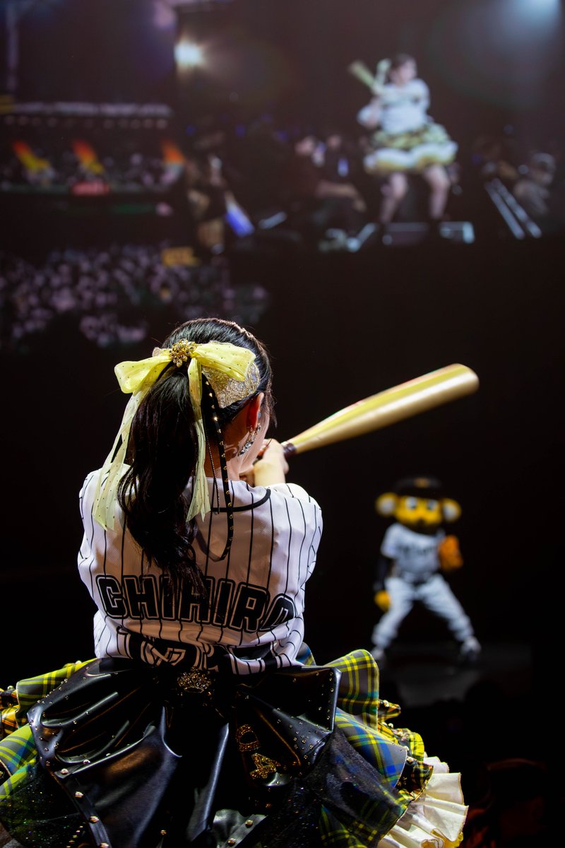 chikanin47's tweet photo. なかなかなスイング具合っすね⚾️😆

#川上千尋 さん

#川上千尋卒業コンサート 
#NMB48_カメコ https://t.co/YOlsT2jMs1
