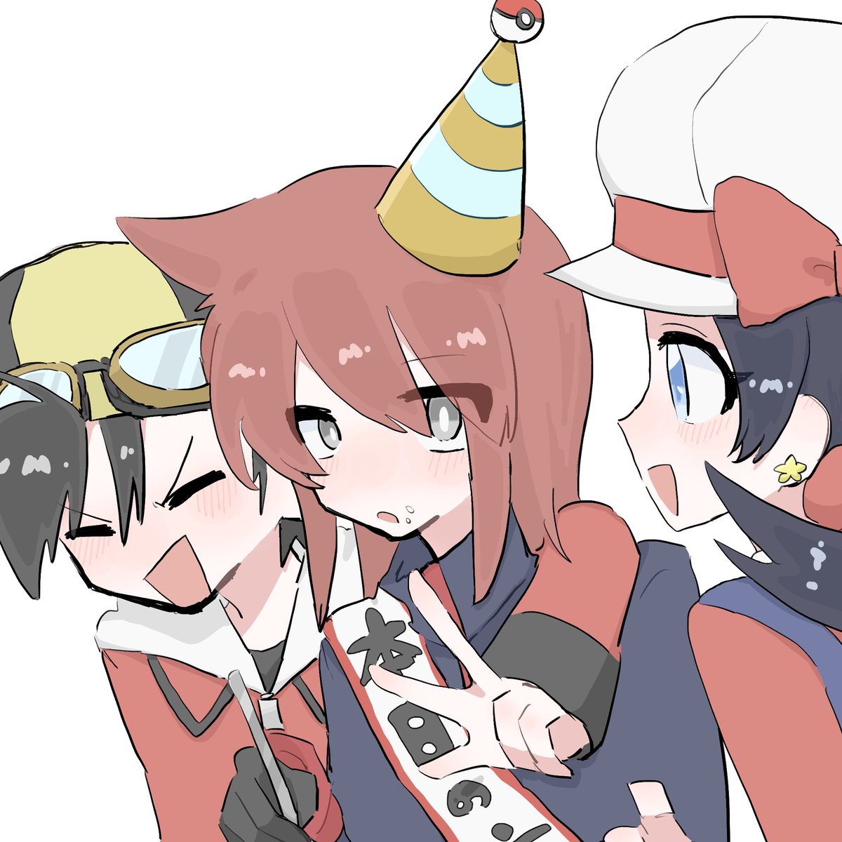 Post by 🌱 on X: ボケてない方❗️