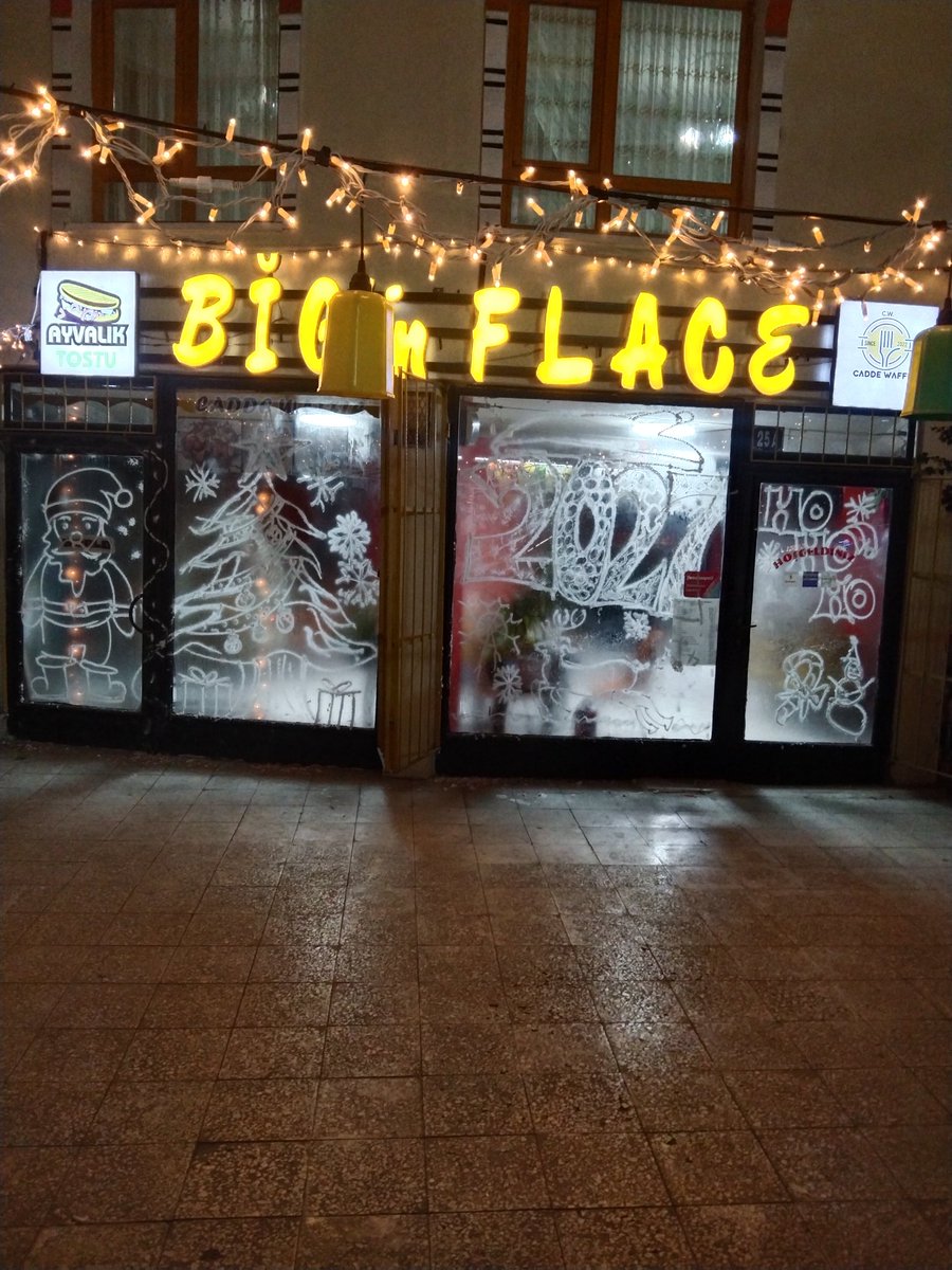 Yeni yılınız kutlu olsun