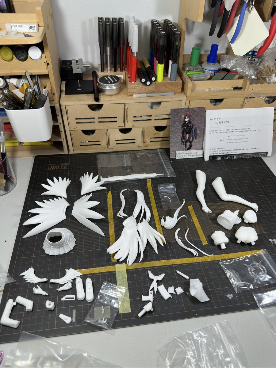 xuandesolate tweet media