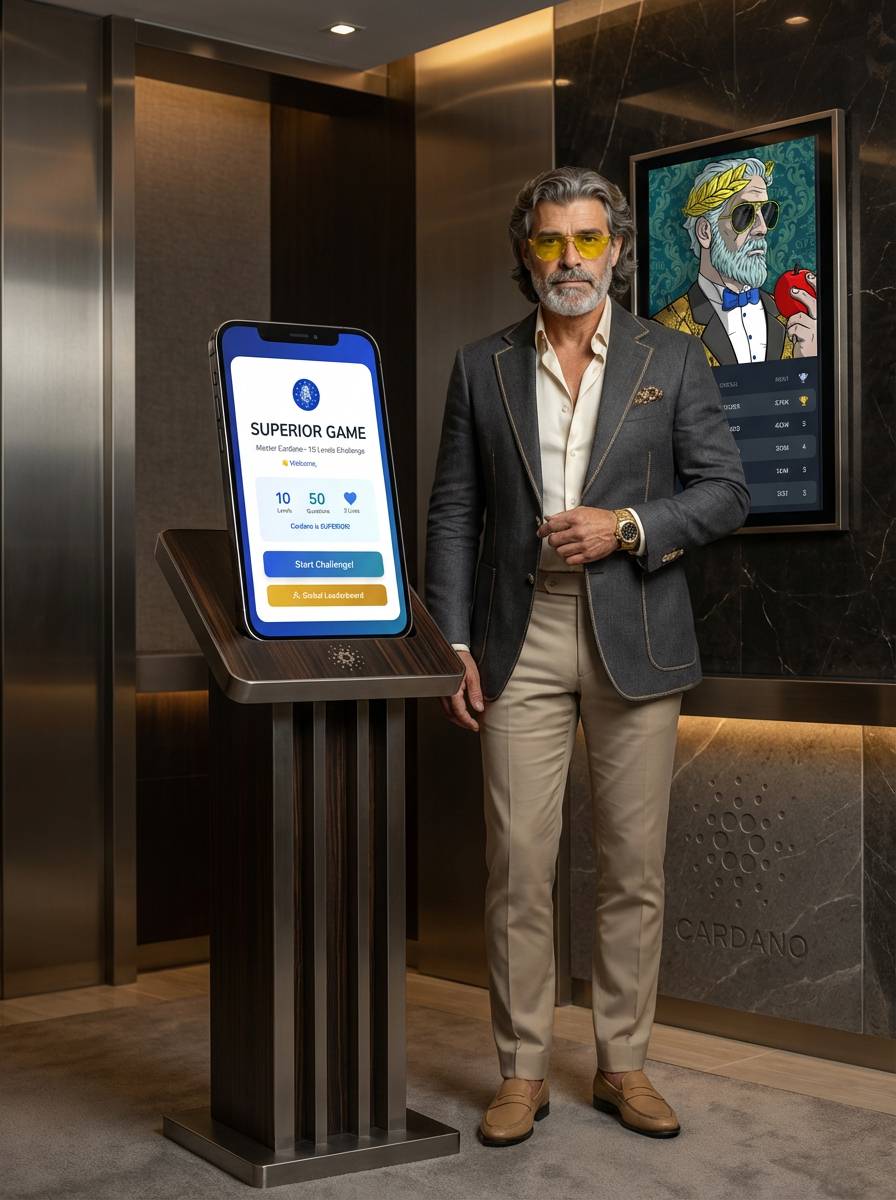 $SUPERIOR tweet media