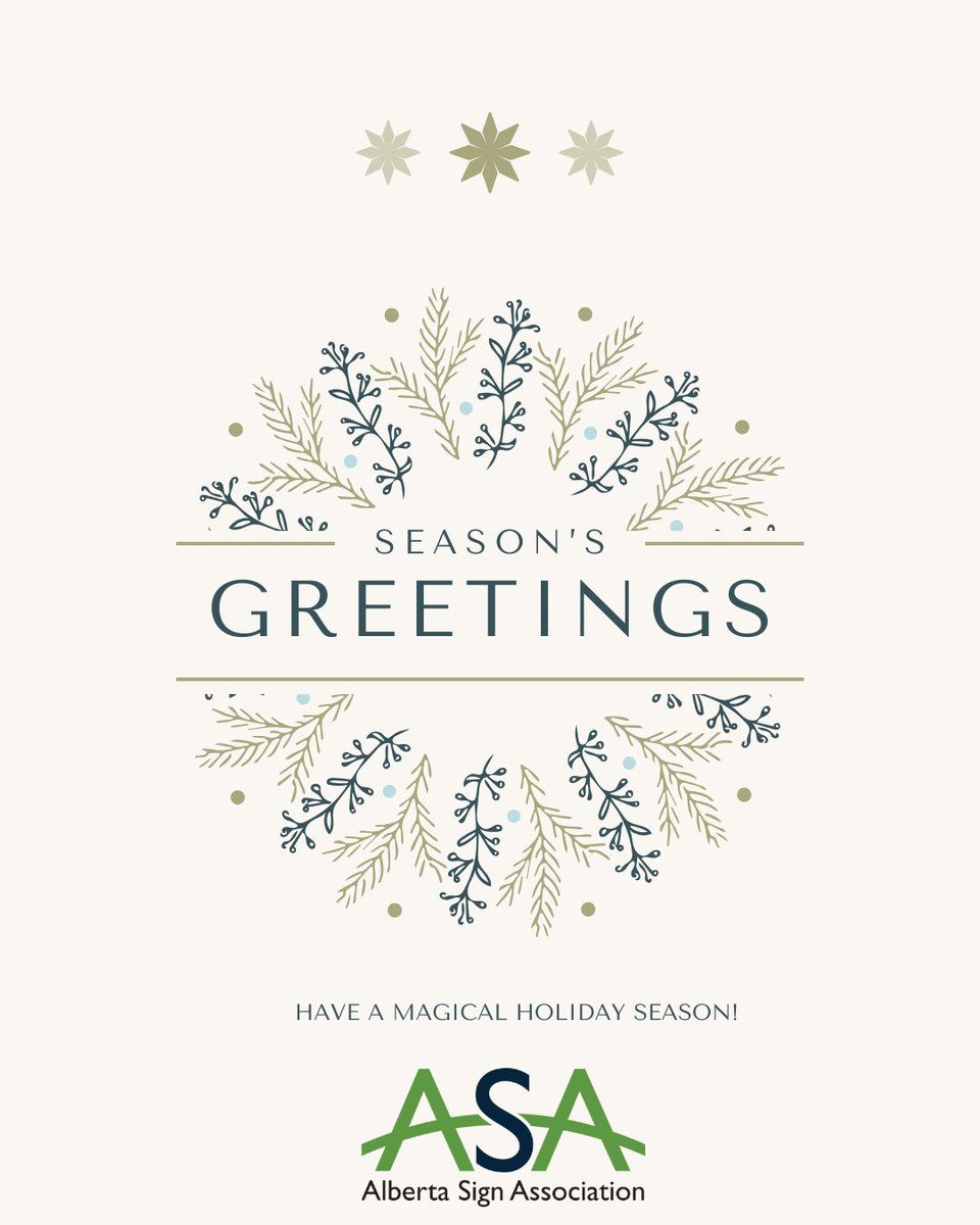 Alberta Sign Association tweet media
