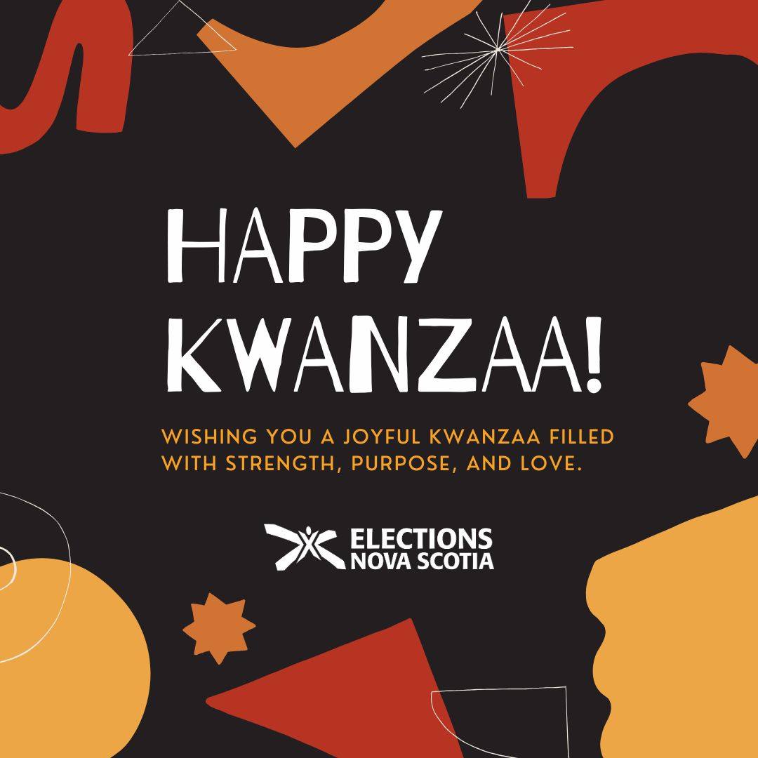 Elections Nova Scotia tweet media