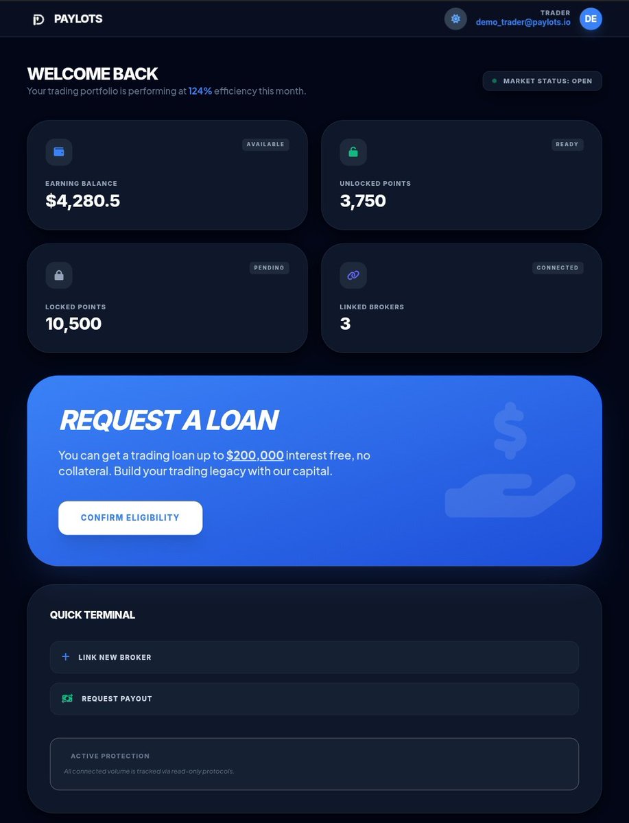 We've been building in private... And now we are almost set to go public 

A peek into our dashboard 

Pick one 👇🏾 
Dark or light theme?