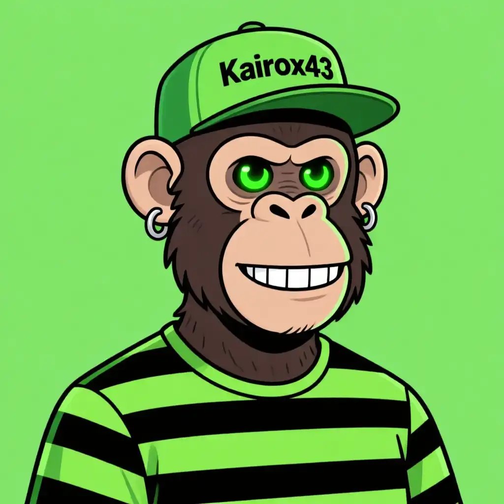 Kairox•CT⚜️ tweet media