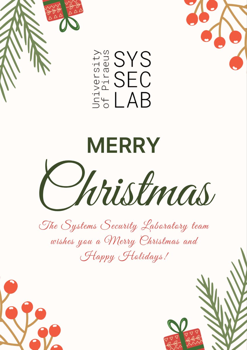 SystemsSecurityLab tweet media
