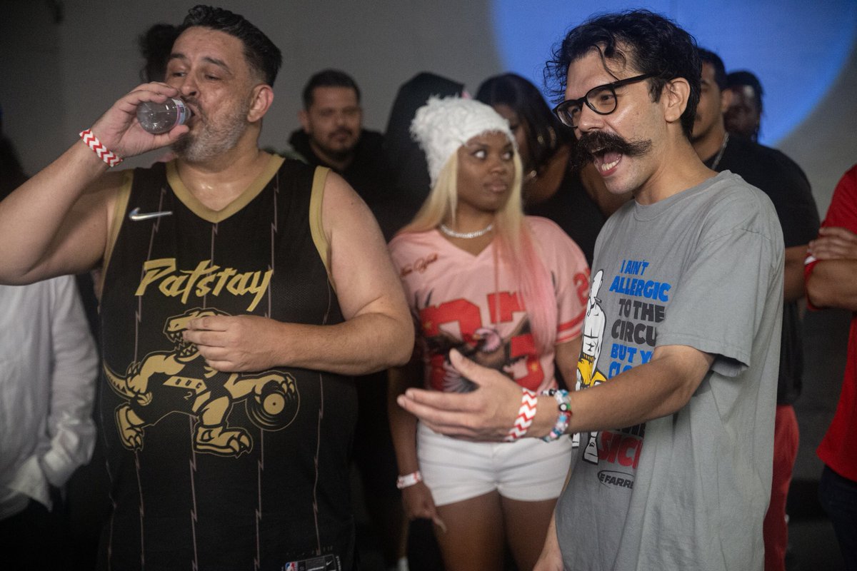 iamHBY's tweet photo. Shout out to @BadnewzBrowntv, they just dropped @TheSaurus831 vs. @jackwithaq_ from their Seek &amp; Destroy event, directed by @levikortez, go watch it now!

https://t.co/1l5i9pIDoD https://t.co/q9crKVf5nh