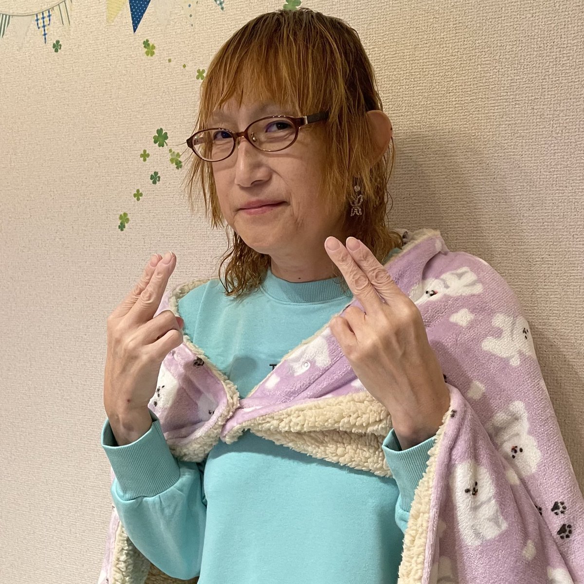 metaco24's tweet photo. 買ってみた❗️
これいいわぁ~✨️
#TENTIAL #BAKUNE #SELFLAME #リカバリーウェア #パジャマ https://t.co/CgvJj261ZE