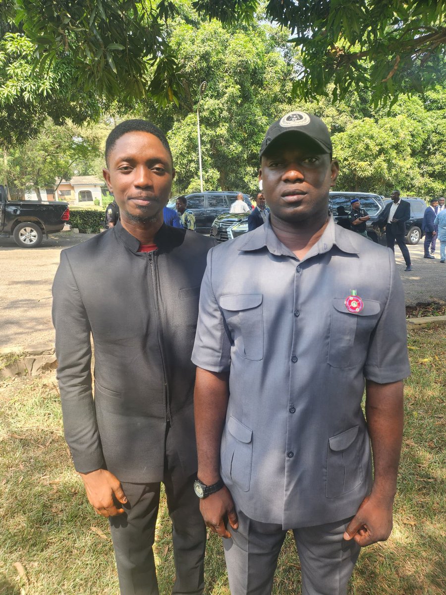 Great having you in Ibadan <a href="/KayodeOkikiolu/">Kayode Okikiolu</a> of <a href="/channelstv/">Channels Television</a>.