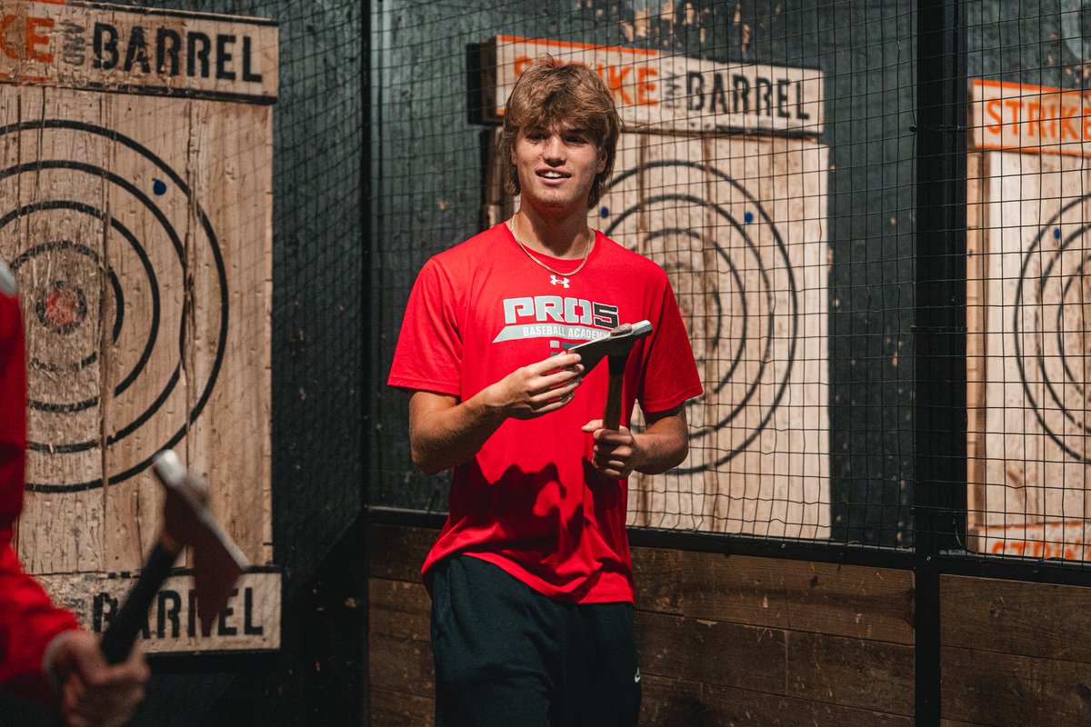 PRO5 Baseball Academy tweet media