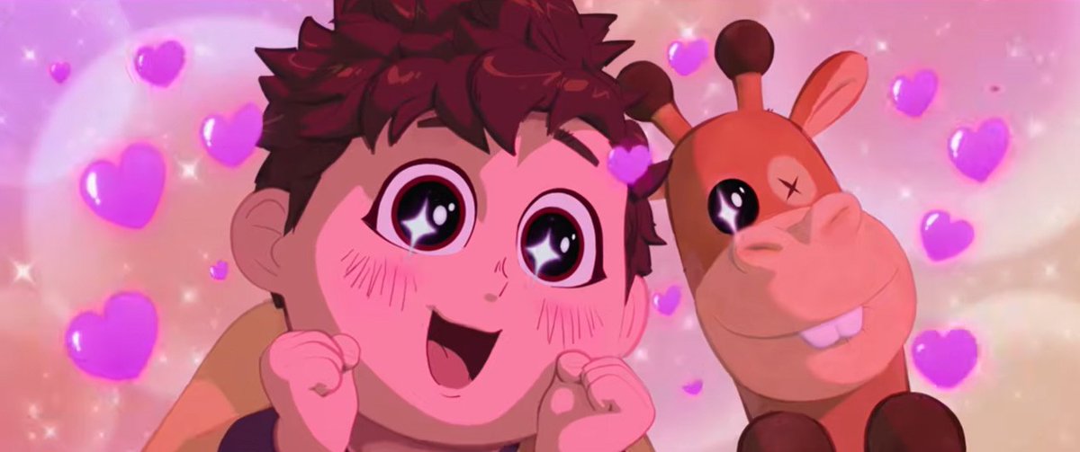 ANIMATIONWorld's tweet photo. Exclusive: #Netflix Drops ‘#InYourDreams: Behind the #Animation’ Featurette: Director #AlexWoo and stars Simu Liu, Cristin Milioti, and Craig Robinson share insights on production design, character design, and the vivid, colorful and ‘dreamy’ worlds of the hit feature. https://t.co/dmqFj7t9l4 #AnimationWorld