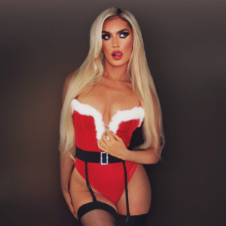 I truly am the gift that keeps on giving 💋