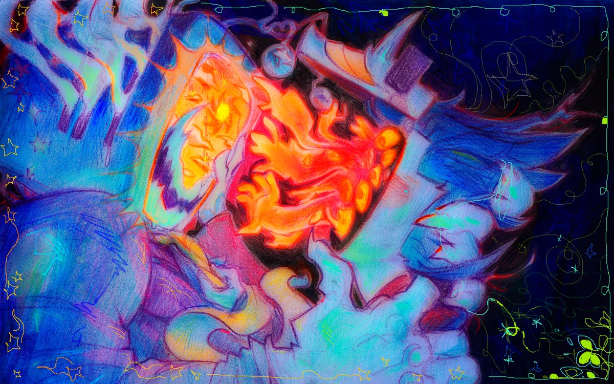 Shergo⚠️Sn̵̒eo Containment B̸̲̾͆̔͛̆̑̏͆͛͘reach⚠️ tweet media