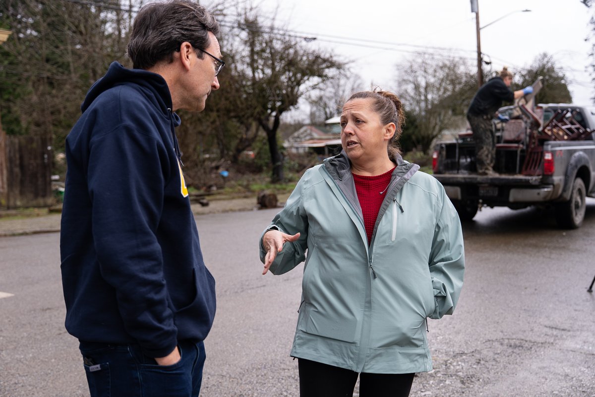 Governor Bob Ferguson tweet media