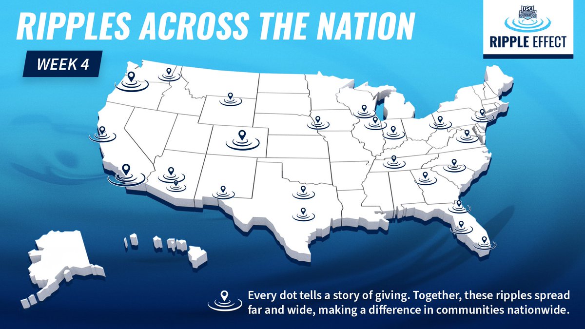 USA Swimming Foundation tweet media