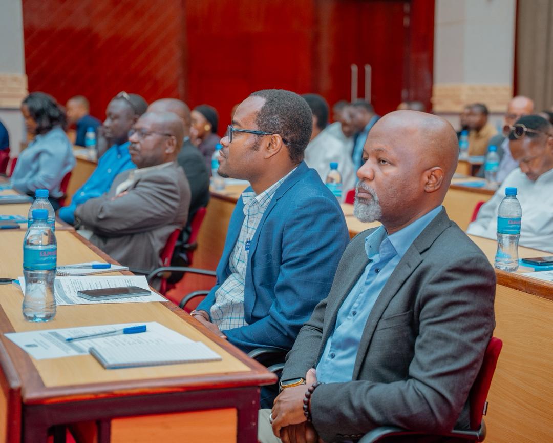 Tanzania Editors Forum (TEF) tweet media