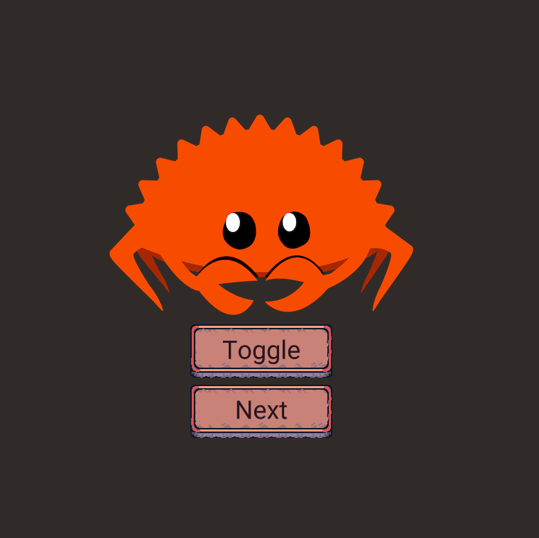 gdube_dev's tweet image. A Retained mode GUI for rust . An in-depth article on the GUI system used in my current game project. gabdube.github.io/articles/retai… #rust #rustlang