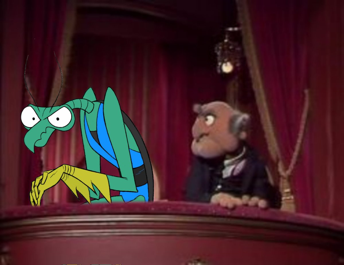 MuppetGuests's tweet image. It's The Muppet Show with our very special guest star Zorak!