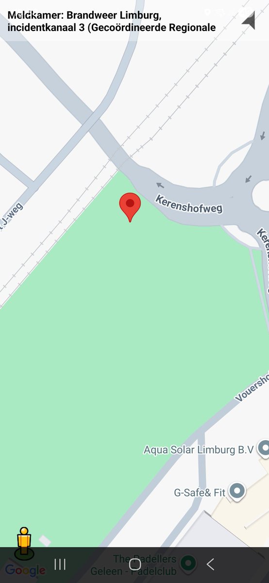 Ongeval met GRIP 1 melding bij Chemelot in Geleen