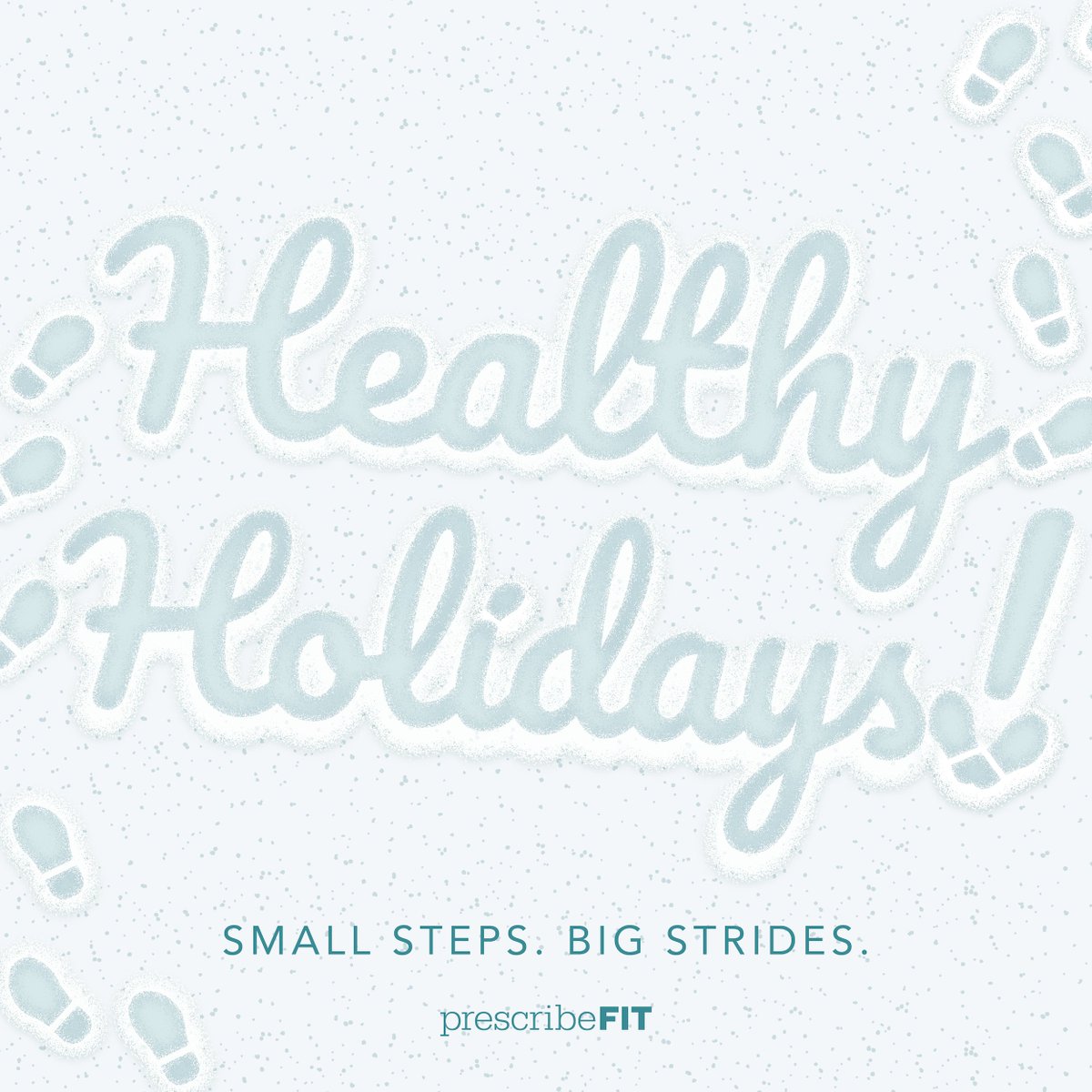 Happy Healthy Holidays from #PrescribeFIT!

Whether you’re supporting patients or taking the next step in your own health, small actions add up—between visits, through recovery, and in everyday choices.

Wishing you a strong, healthy New Year. 🧡