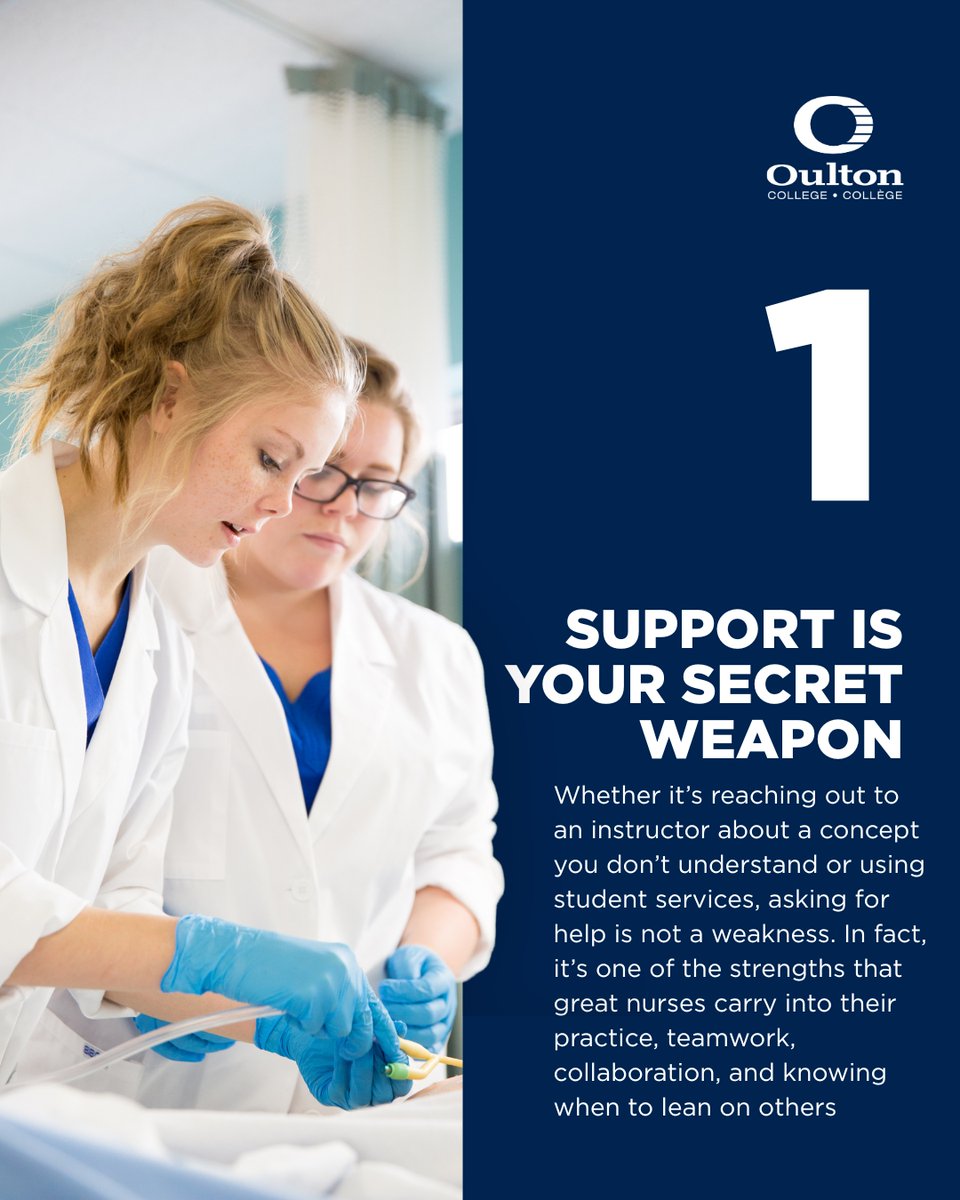 Oulton College tweet media