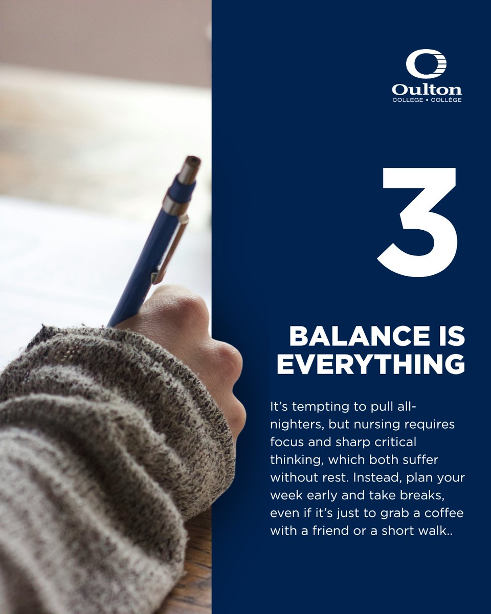 Oulton College tweet media