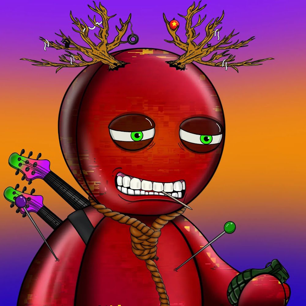 🎁 Jingle Juice double wrapped giveaway! 

✅ Qualifications: 💙➕🔁➕Follow <a href="/LunardollzNft/">✨The LunarVerse ☄️</a> <a href="/mnk3ylabs/">MNK3YS</a> ➕ Tag three degens below, Be in space during time of drawing!