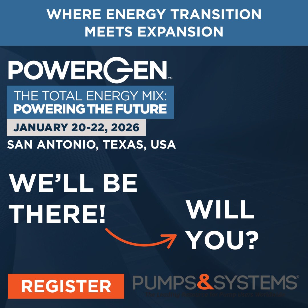 Sponsored by <a href="/powergenintl/">POWERGEN</a>: We’re teaming up with #POWERGEN26, where energy’s biggest thinkers, doers and disruptors meet.

Let’s spark what’s next for power and innovation.
Be part of it → Use code PG26MEDIA6 for exclusive savings!
powergen-2026.reg.buzz/partner?utm_so…