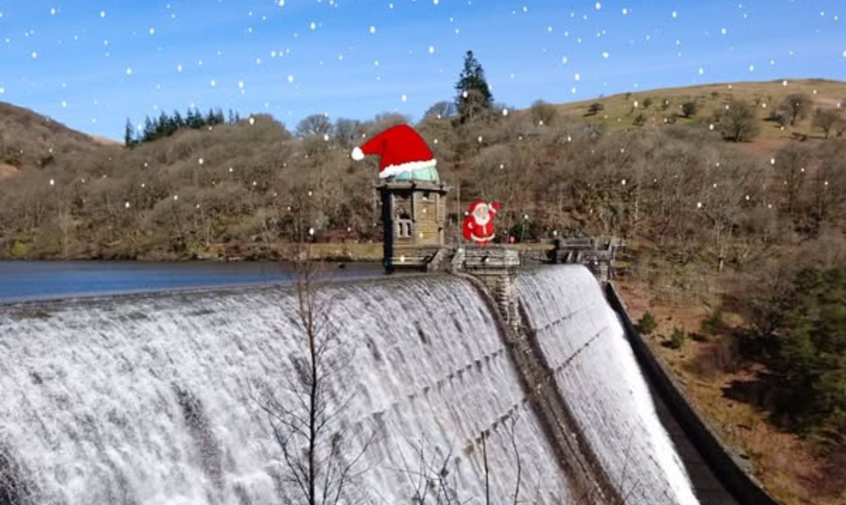 Cwm Elan Valley tweet media