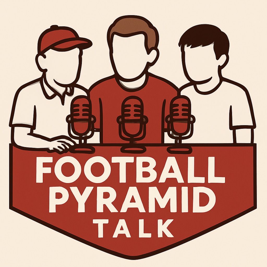 Football Pyramid Talk Podcast tweet media