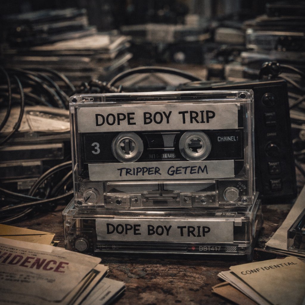 TripperGetem's tweet image. #watch #what #you #say 🫢 
#theyre #listening 👂 

#dopeboytrip 🤫 #comingsoon