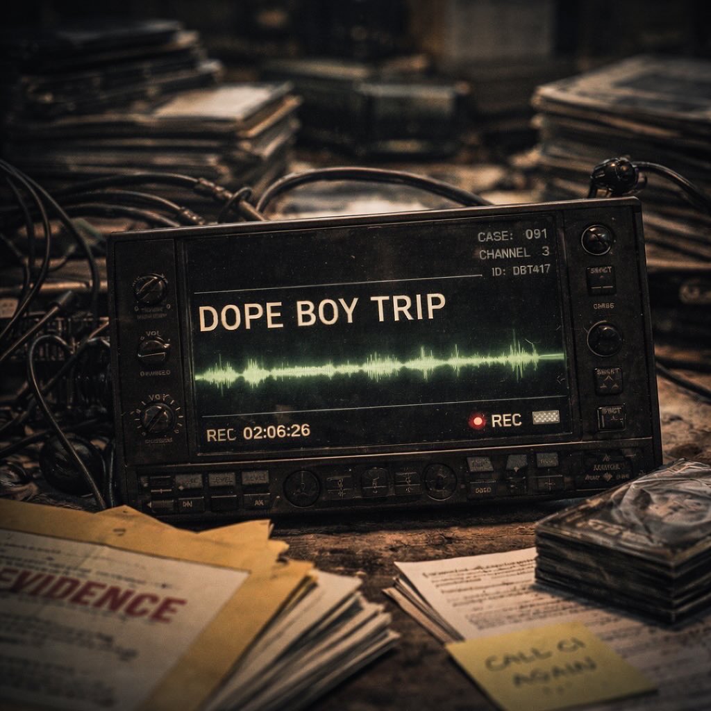 TripperGetem's tweet image. #watch #what #you #say 🫢 
#theyre #listening 👂 

#dopeboytrip 🤫 #comingsoon