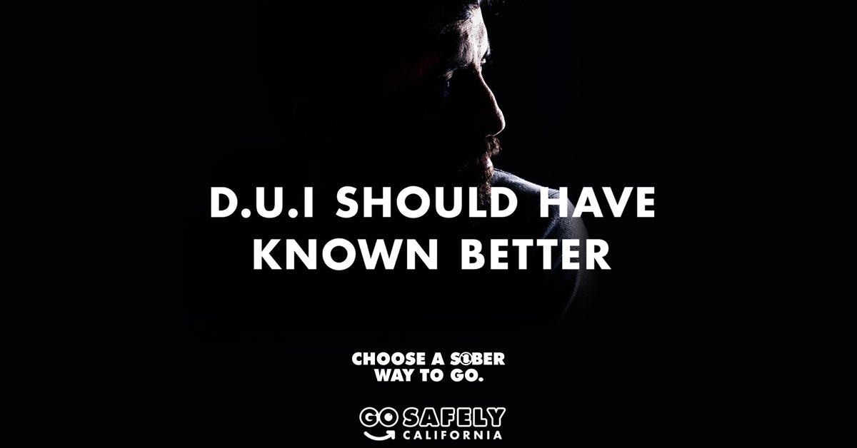 CA Office of Traffic Safety tweet media