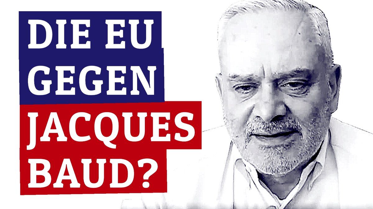 Der Schweizer Ex-Militär Jacques Baud wurde kürzlich von der EU mit Sanktionen belegt – wegen angeblicher „russischer Propaganda“. Doch was steckt wirklich dahinter? 
Markus J. Karsten spricht mit Baud über Meinungsfreiheit, mediale Deutungshoheit und die politische