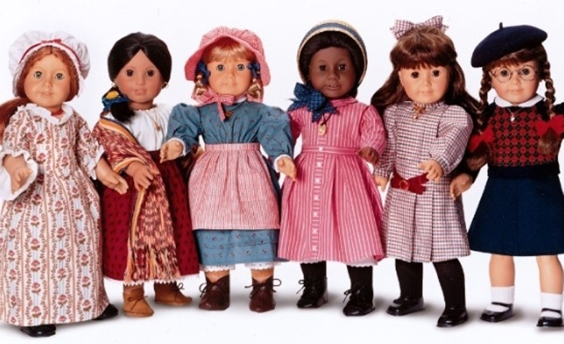 How to Find Joy This Holiday Season Even Though You Can’t Circle What You Want in an American Girl Catalog: ow.ly/rcjo50XNJ9v