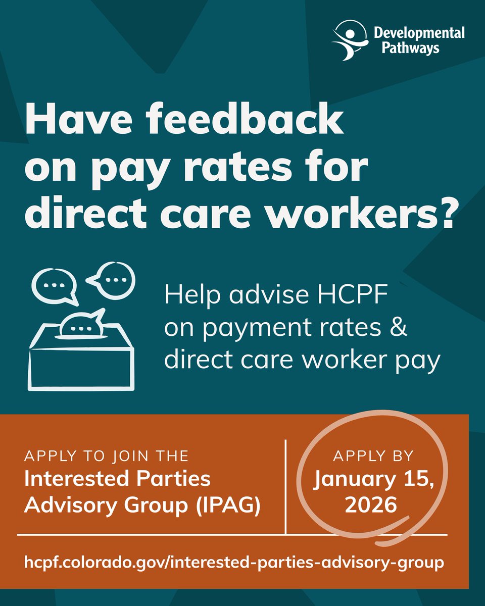 Developmental Pathways tweet media