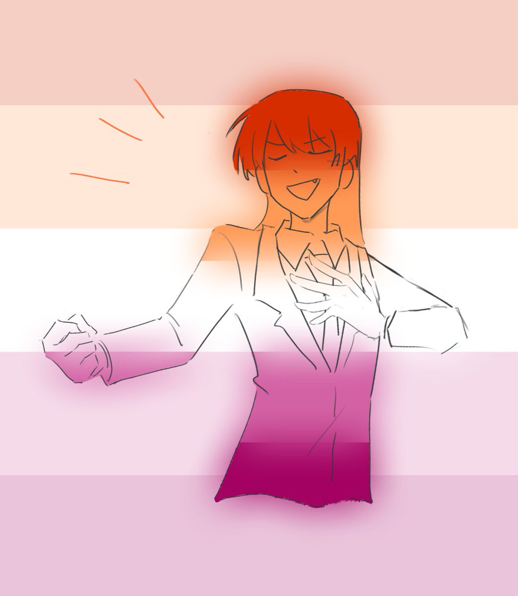 "I have aura" the aura: