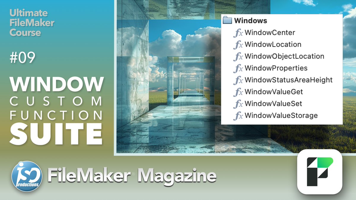 FileMaker Magazine tweet media