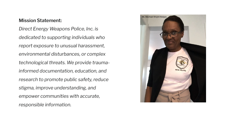 @dewpolice #dewpolice #havanasyndrome #directenergyweapons